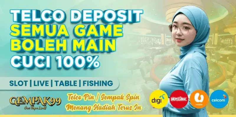 Gempak99 Free Credit No Deposit Promo Malaysia